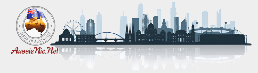 Made in Australia - Esperance Airport Logo